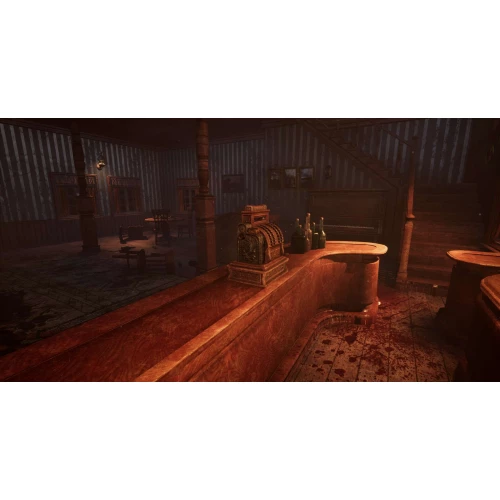 Survival & Horror: Hangman's Rope