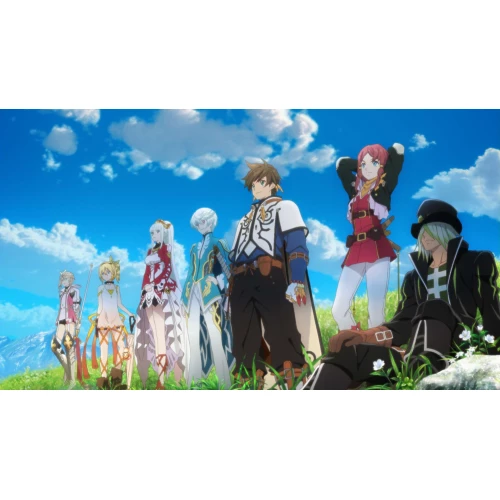Tales of Zestiria