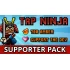 Tap Ninja - Supporter Pack
