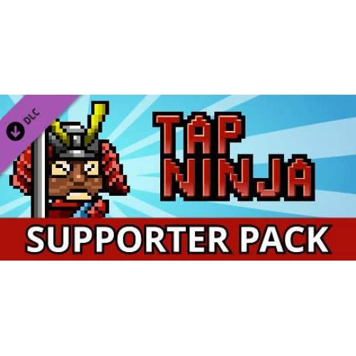 Tap Ninja - Supporter Pack