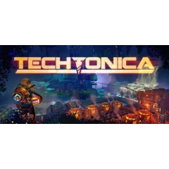 Techtonica