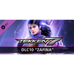 TEKKEN 7 - DLC10: Zafina