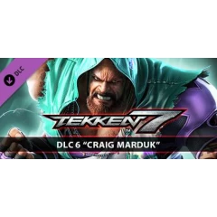 TEKKEN 7 - DLC6: Craig Marduk