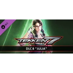 TEKKEN 7 - DLC8: Julia Chang