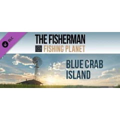 The Fisherman - Fishing Planet: Blue Crab Island Expansion