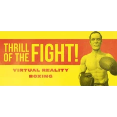 The Thrill of the Fight - VR Boxing