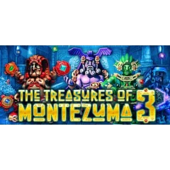The Treasures of Montezuma 3