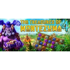 The Treasures of Montezuma 4