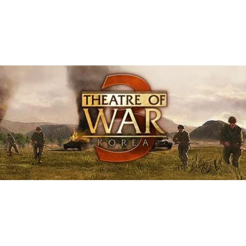 Theatre of War 3: Korea