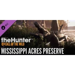 theHunter: Call of the Wild™ - Mississippi Acres Preserve