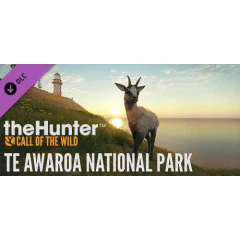 theHunter: Call of the Wild™ - Te Awaroa National Park