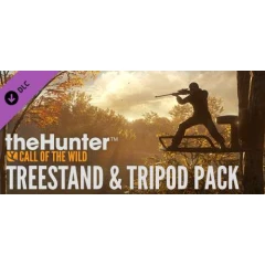 theHunter: Call of the Wild™ - Treestand & Tripod Pack