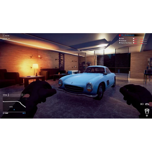 Thief Simulator - Luxury Houses DLC