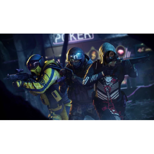 Tom Clancy’s Rainbow Six® Extraction