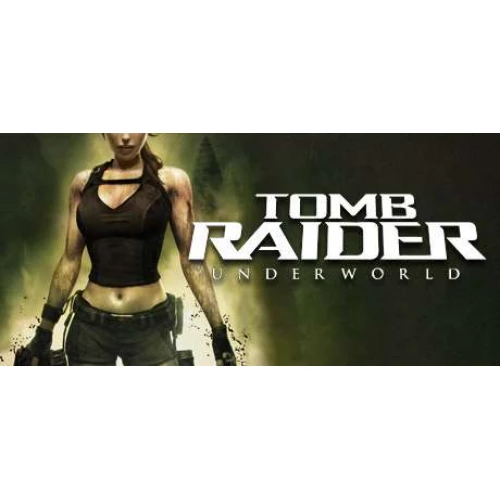 Tomb Raider: Underworld