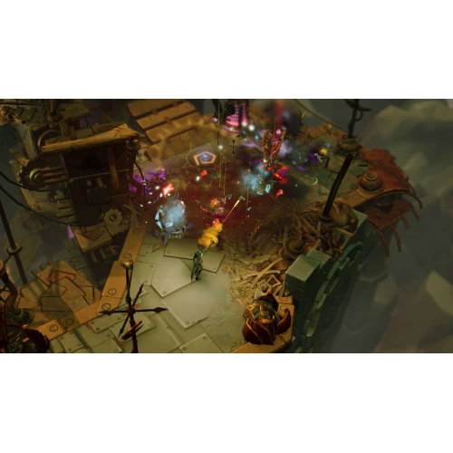 Torchlight III