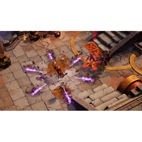 Torchlight III