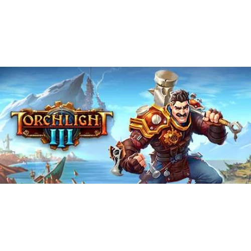 Torchlight III