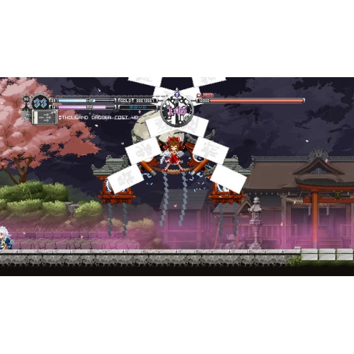 Touhou Luna Nights