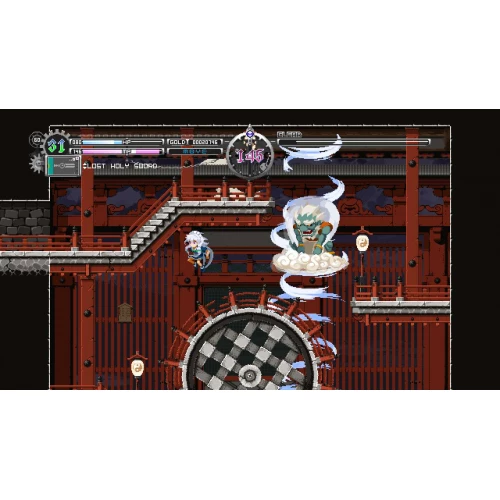 Touhou Luna Nights