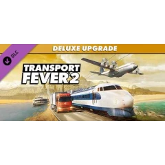Transport Fever 2: Deluxe Upgrade Pack