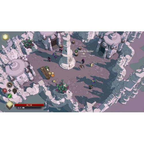 Unexplored 2: The Wayfarer's Legacy