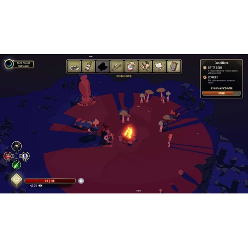 Unexplored 2: The Wayfarer's Legacy