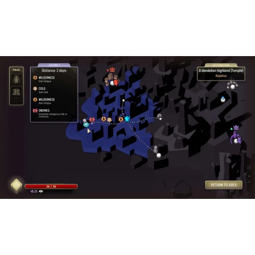 Unexplored 2: The Wayfarer's Legacy