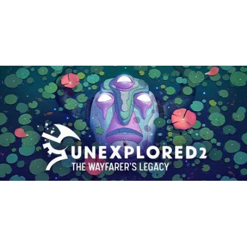 Unexplored 2: The Wayfarer's Legacy
