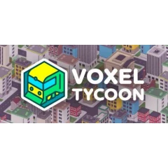 Voxel Tycoon