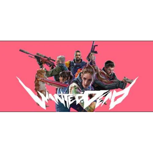 Wanted: Dead
