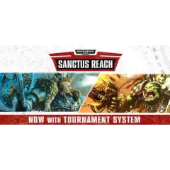 Warhammer 40,000: Sanctus Reach