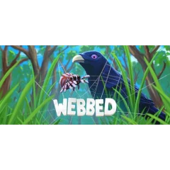Webbed