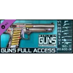 World of Guns: Guns Full Access