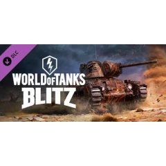 World of Tanks Blitz - The Plush Matilda