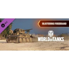World of Tanks — Blistering Firebrand Pack
