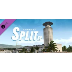 X-Plane 11 - Add-on: Aerosoft - Airport Split