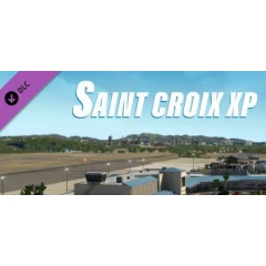 X-Plane 11 - Add-on: Aerosoft - Saint Croix XP