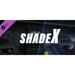 X-Plane 11 - Add-on: Aerosoft - shadeX