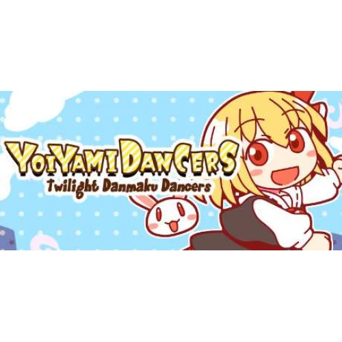 Yoiyami Dancers: Twilight Danmaku Dancers
