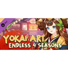 Yokai Art : Endless Four Seasons DLC