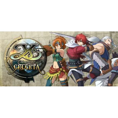 Ys: Memories of Celceta