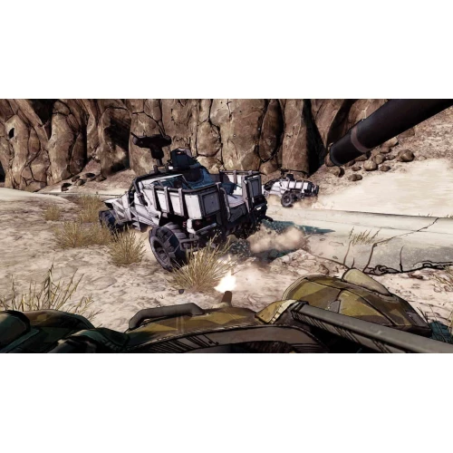Borderlands 2 VR