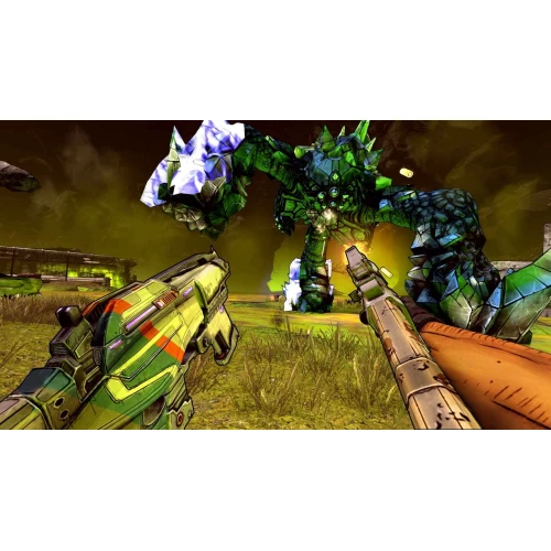 Borderlands 2 VR