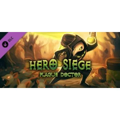 Class - Plague Doctor