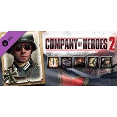 CoH 2 - German Commander: Encirclement Doctrine