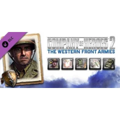 CoH 2 - US Forces Commander: Rifle Company