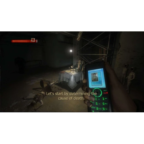 Condemned: Criminal Origins