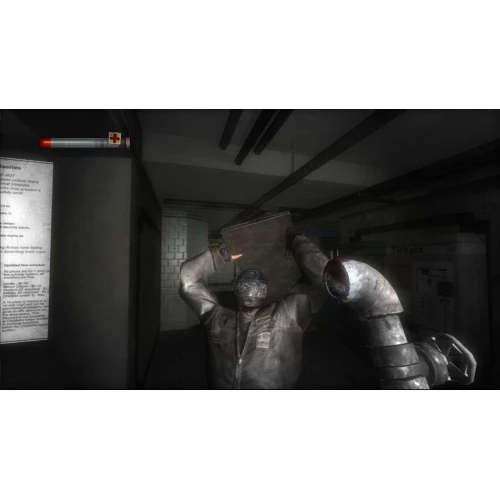 Condemned: Criminal Origins