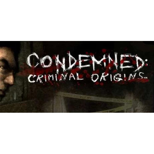 Condemned: Criminal Origins